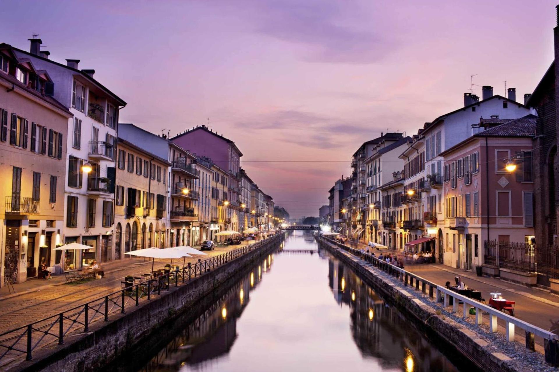 Milano Navigli Bocconi Naba Iulm Ied-Design Apartment Luaran gambar