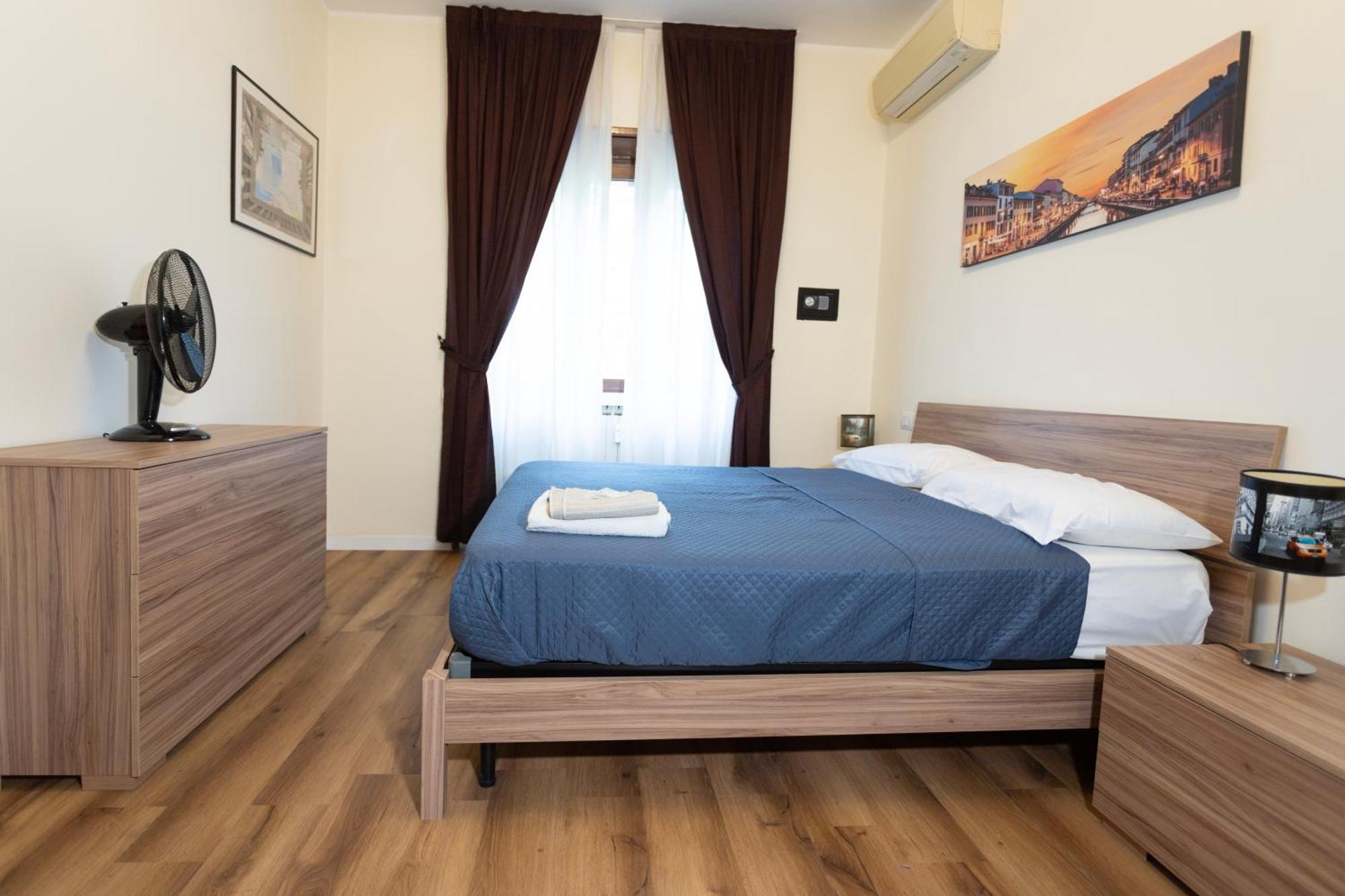 Milano Navigli Bocconi Naba Iulm Ied-Design Apartment Luaran gambar